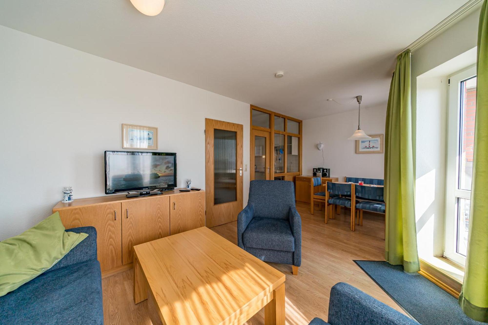 Apartament Hus Jadekieker Hus Jadekieker 22 Schillig Zewnętrze zdjęcie